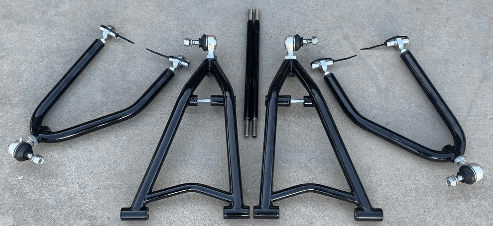 Honda 400EX 400 ex A - arms Stock +2 +1 or Long Travel Option Fireball Racing - Dune Goons