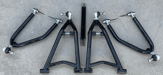 Honda 400EX 400 ex A - arms Stock +2 +1 or Long Travel Option Fireball Racing - Dune Goons