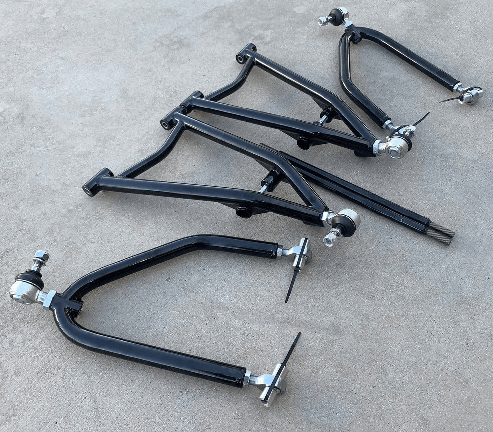 Honda 400EX 400 ex A - arms Stock +2 +1 or Long Travel Option Fireball Racing - Dune Goons