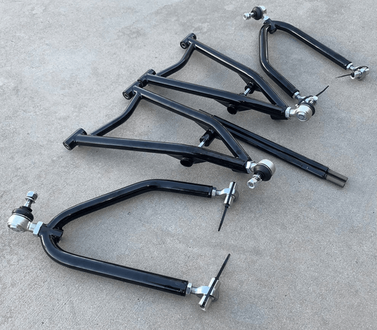 Honda 400EX 400 ex A - arms Stock +2 +1 or Long Travel Option Fireball Racing - Dune Goons