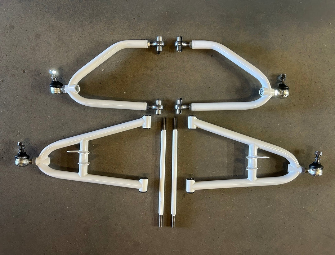 Honda 400EX 400 ex A - arms Stock +2 +1 or Long Travel Option Fireball Racing - Dune Goons