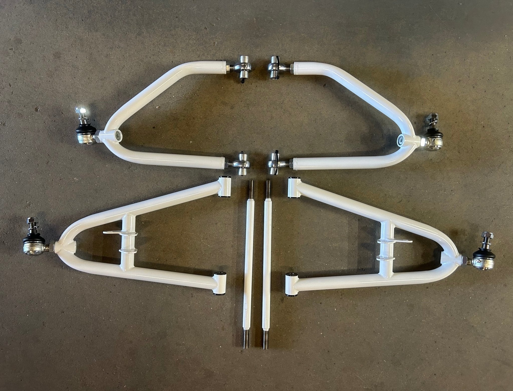 Honda 400EX 400 ex A - arms Stock +2 +1 or Long Travel Option Fireball Racing - Dune Goons