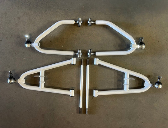 Honda 400EX 400 ex A - arms Stock +2 +1 or Long Travel Option Fireball Racing - Dune Goons