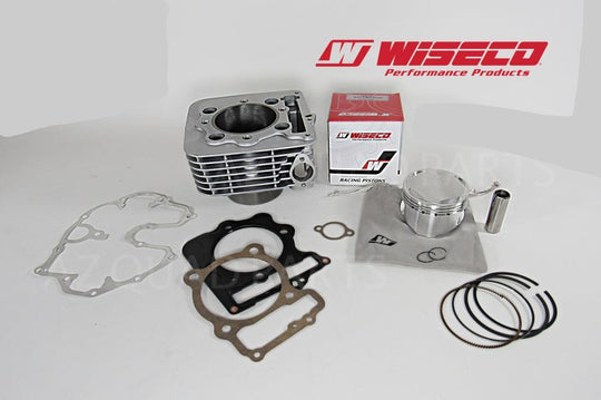 Honda 400EX 400X Wiseco Engine Rebuild Kit – 85mm Cylinder - Dune Goons