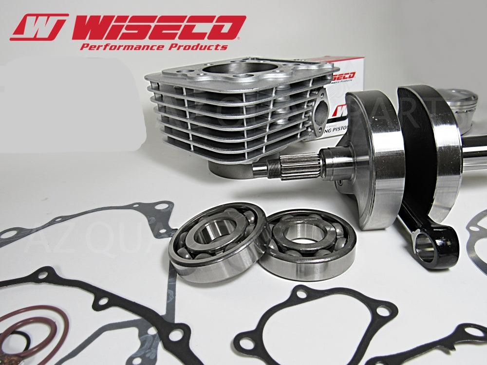 Honda 400EX 400X Wiseco Engine Rebuild Kit – 85mm Cylinder - Dune Goons