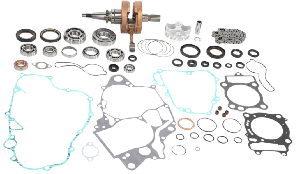 Honda CRF150R/RB (2007–2009) Engine Rebuild Kit – Vertex/Wrench Rabbit - Dune Goons