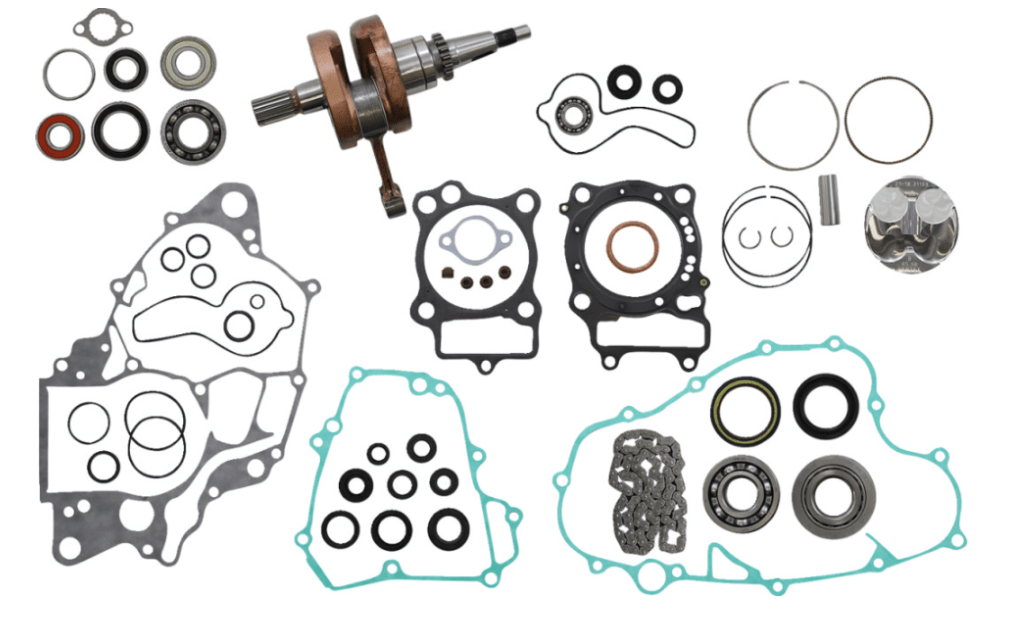 Honda CRF150R/RB (2010–2024) Engine Rebuild Kit – Vertex/Wrench Rabbit - Dune Goons