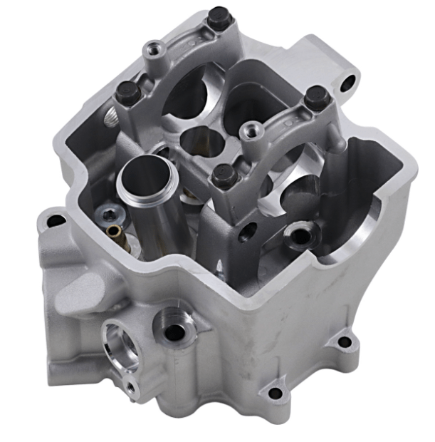 Honda CRF250R/X (2004–2007) High - Flow Cylinder Head Kit – Cylinder Works - Dune Goons