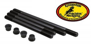Honda TRX 400EX/400X Kibblewhite Heavy Duty Head Stud Kit - Dune Goons
