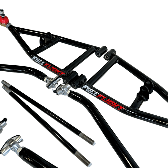 Honda - TRX250EX Extended ATV A - arms - Dune Goons