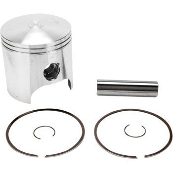 Honda TRX250R / CR250R / ATC250R Piston Kit – Wiseco 67.25mm Pro - Lite Forged - Dune Goons