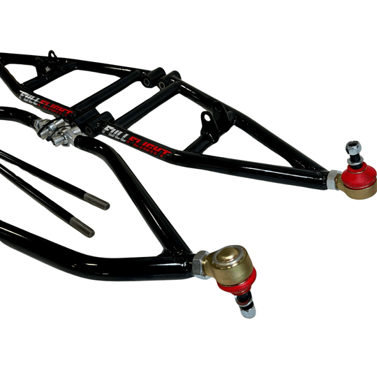 Honda - TRX300EX Extended ATV A - arms - Dune Goons