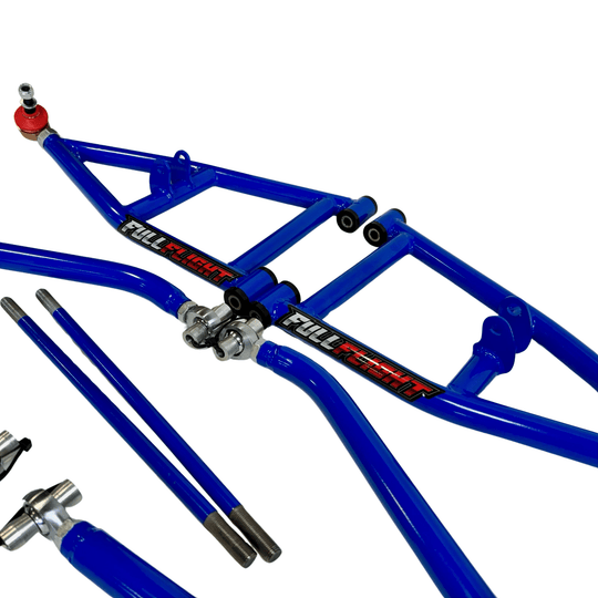 Honda - TRX300EX Extended ATV A - arms - Dune Goons