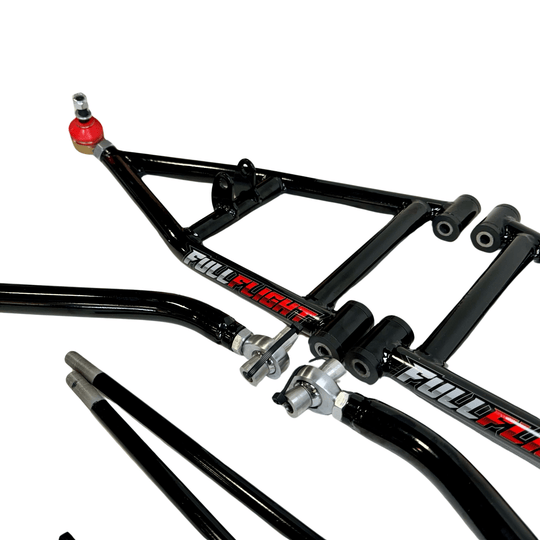 Honda - TRX300EX Extended ATV A - arms - Dune Goons