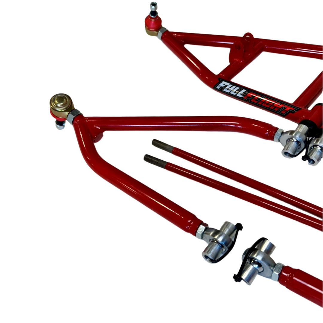 Honda - TRX450E Extended ATV A - arms - Dune Goons