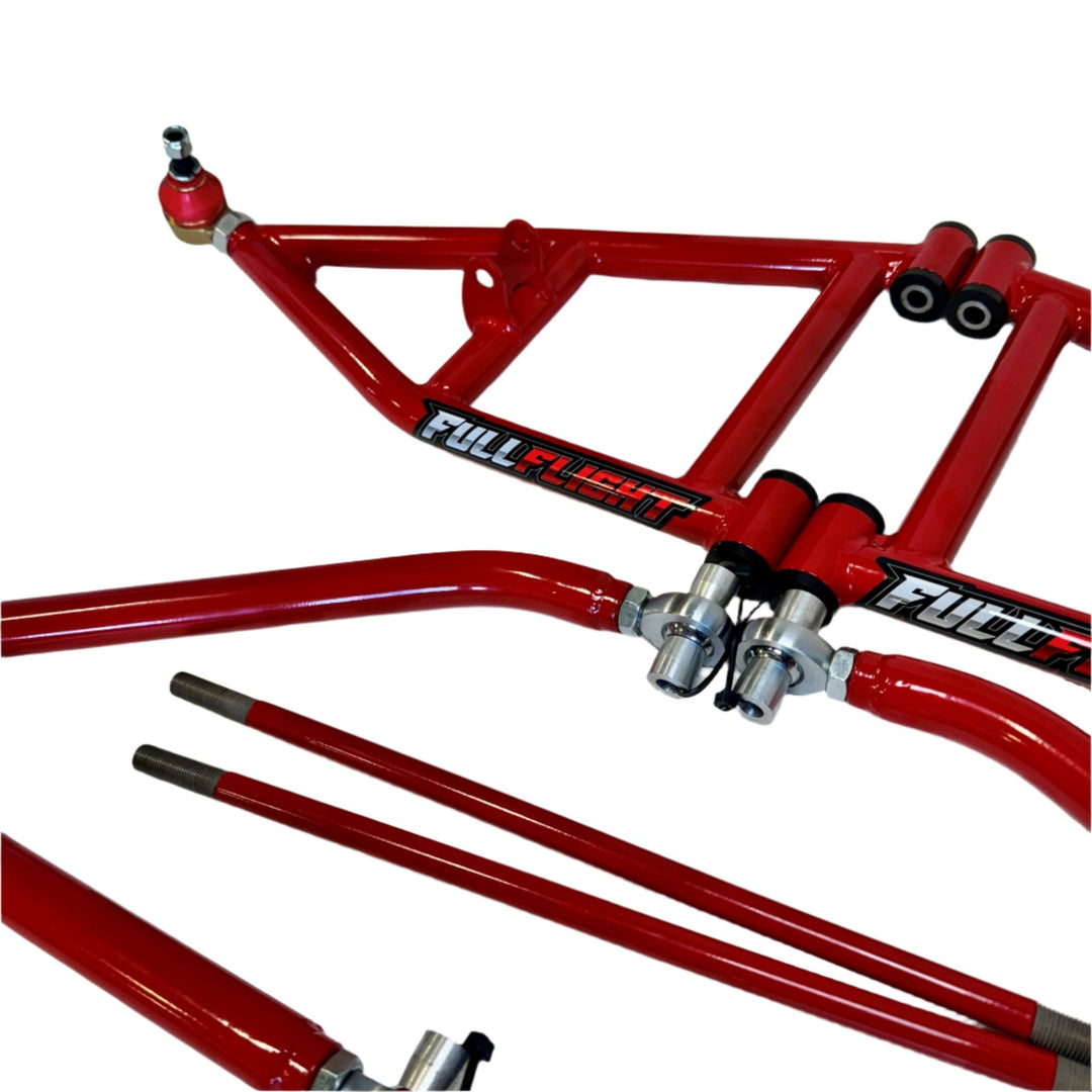 Honda - TRX450E Extended ATV A - arms - Dune Goons