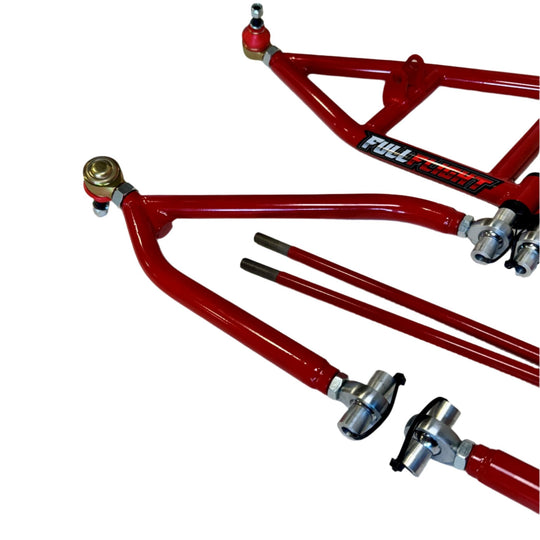 Honda - TRX450R Extended ATV A - arms - Dune Goons