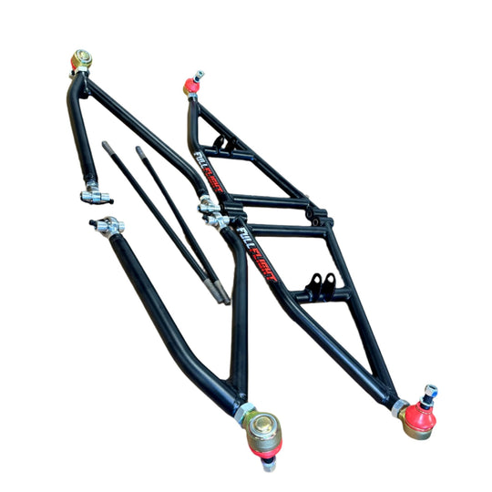 Honda - TRX450R Extended ATV A - arms - Dune Goons