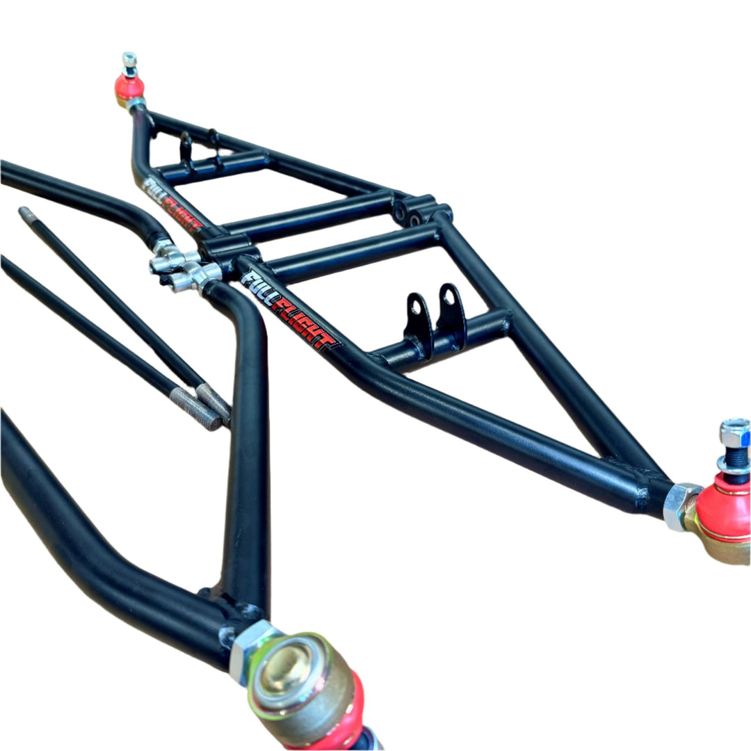 Honda - TRX450R Extended ATV A - arms - Dune Goons