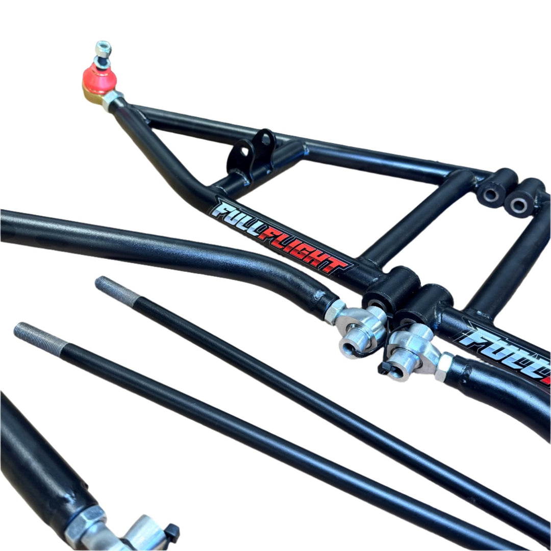 Honda - TRX450R Extended ATV A - arms - Dune Goons