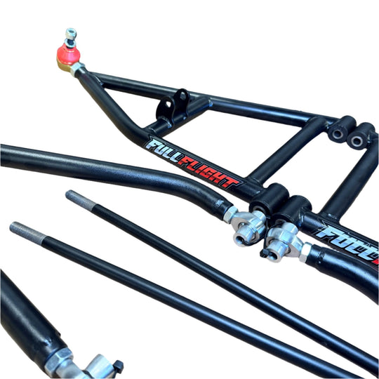 Honda - TRX450R Extended ATV A - arms - Dune Goons