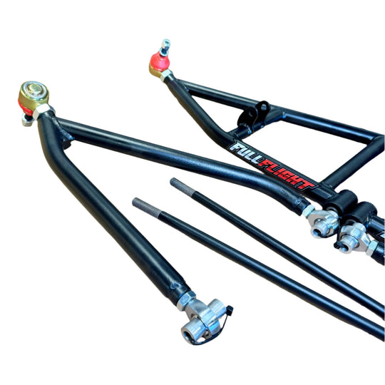 Honda - TRX450R Extended ATV A - arms - Dune Goons