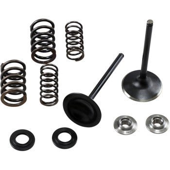 Honda TRX450R/ER Stainless Intake Valve Conversion Kit (2006–2014) | Kibblewhite - Dune Goons