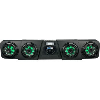 Hoppe Audio Shade RGB Roof – Can - Am Defender HD10 Limited (2020–2024) - Dune Goons