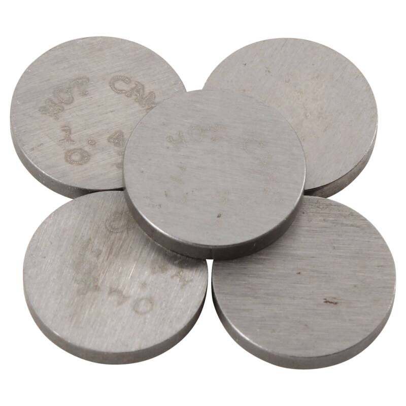 Hot Cams 04 - 08 400 DVX/02 - 16 CRF 450 R Shim Kits 1.450mm Thickness - 5 Pack - Dune Goons