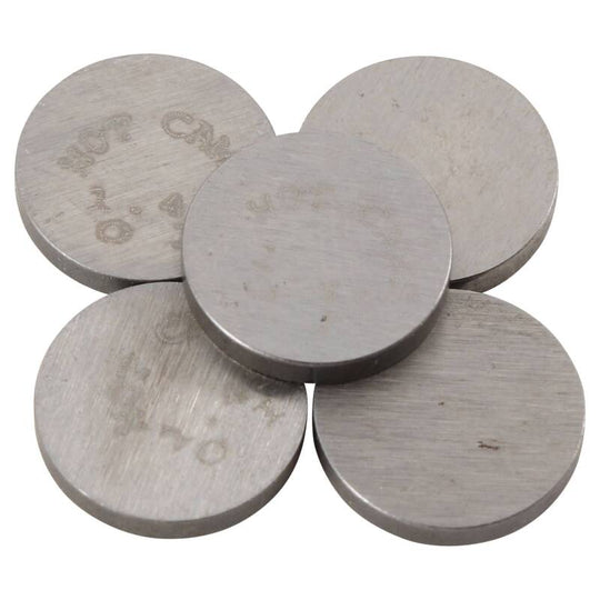 Hot Cams 04 - 08 400 DVX/02 - 16 CRF 450 R Shim Kits 1.450mm Thickness - 5 Pack - Dune Goons