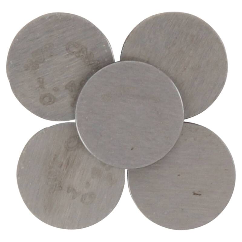 Hot Cams 04 - 08 400 DVX/02 - 16 CRF 450 R Shim Kits 1.450mm Thickness - 5 Pack - Dune Goons
