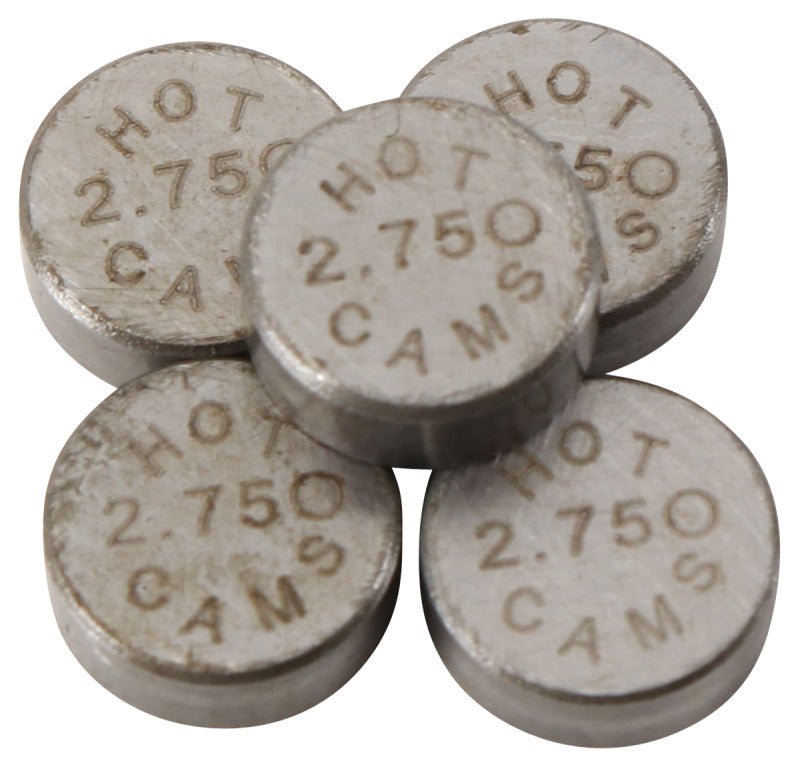 Hot Cams 2008 - 2013 Yamaha WR 250 R Dual Sport 250cc 2.75mm Shim Kit - 5 Pack - Dune Goons