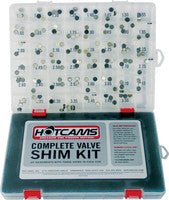 Hot Cams 9.48 mm Valve Shim Kit – 141pc (HCSHIM02) - Dune Goons
