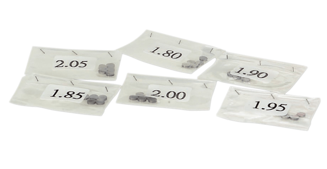 Hot Cams Shim Kits 13.00 x 3.150mm Thickness - 5 Pack - Dune Goons