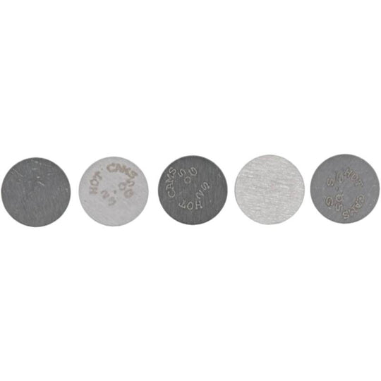 Hot Cams Shim Kits 2.050mm Thickness - 5 Pack - Dune Goons