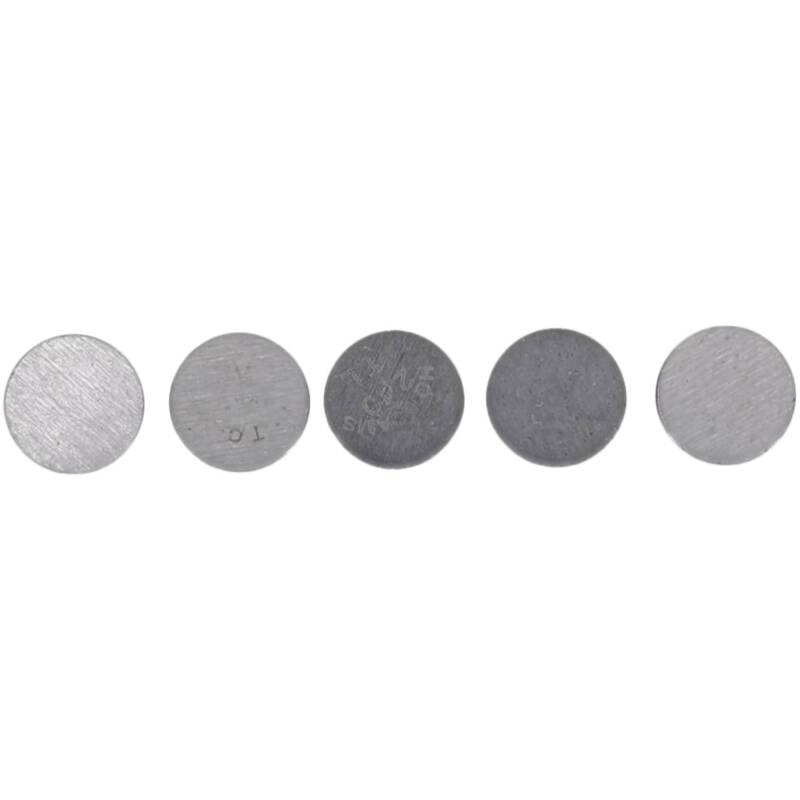 Hot Cams Shim Kits 2.100mm Thickness - 5 Pack - Dune Goons