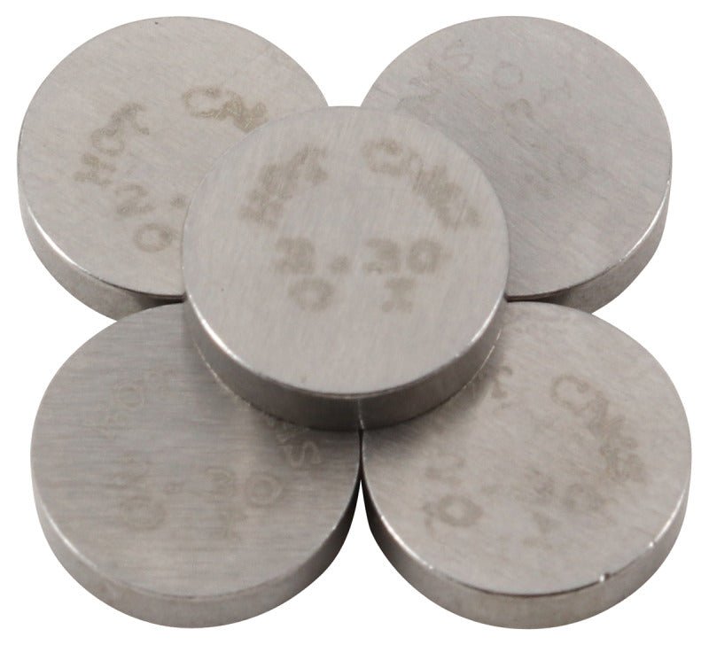 Hot Cams Shim Kits 2.300mm Thickness - 5 Pack - Dune Goons