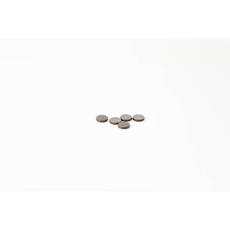 Hot Cams Shim Kits 2.550mm Thickness - 5 Pack - Dune Goons