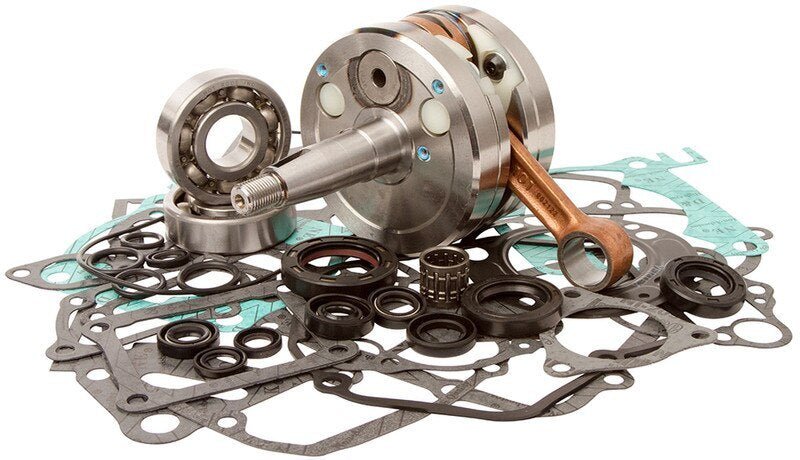 Hot Rods 01 - 02 Honda CR 125 R 125cc Bottom End Kit - Dune Goons