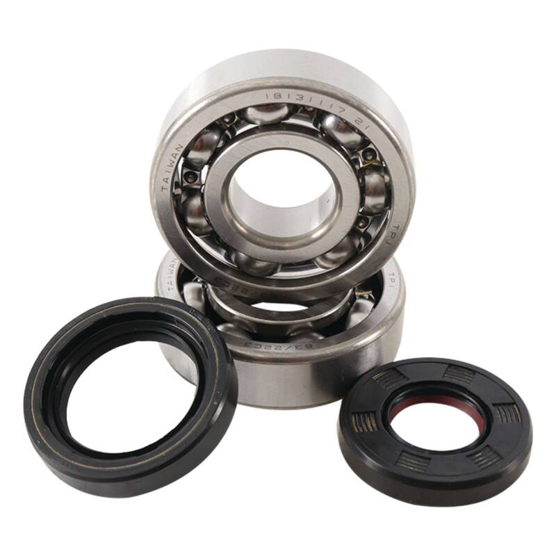 Hot Rods 01 - 04 Yamaha YZ 125 125cc Main Bearing & Seal Kit - Dune Goons
