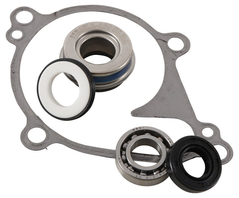 Hot Rods 02 - 03 Kawasaki KVF 650 Prairie 4x4 650cc Water Pump Kit - Dune Goons