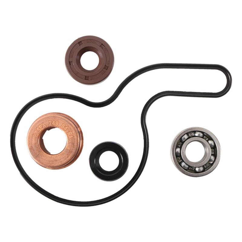 Hot Rods 02 - 09 Polaris Sportsman 700 4x4 700cc Water Pump Kit - Dune Goons