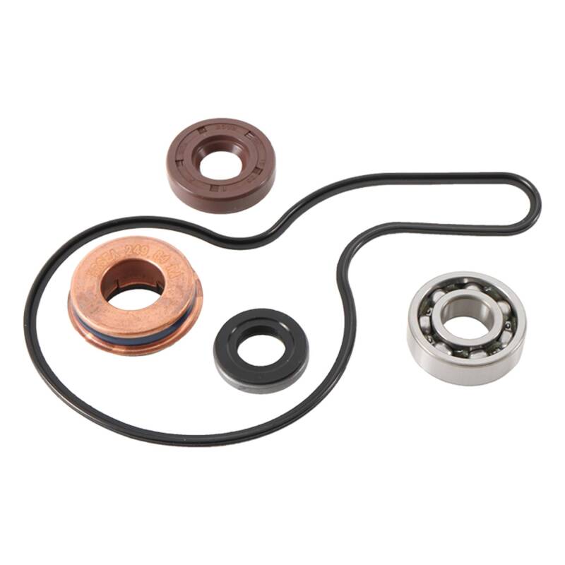 Hot Rods 02 - 09 Polaris Sportsman 700 4x4 700cc Water Pump Kit - Dune Goons