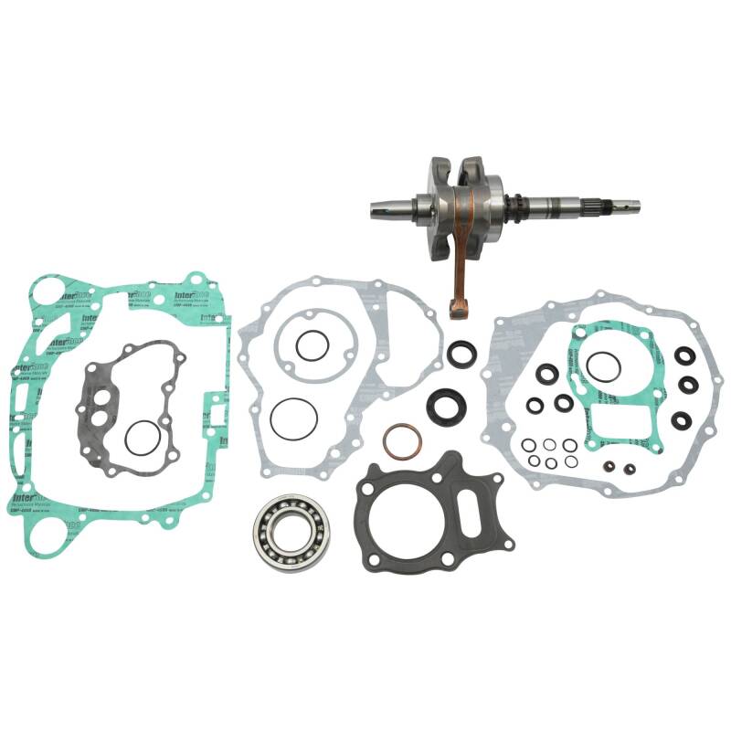 Hot Rods 02 - 14/16 - 19 Honda TRX 250 TE Recon 250cc Bottom End Kit - Dune Goons