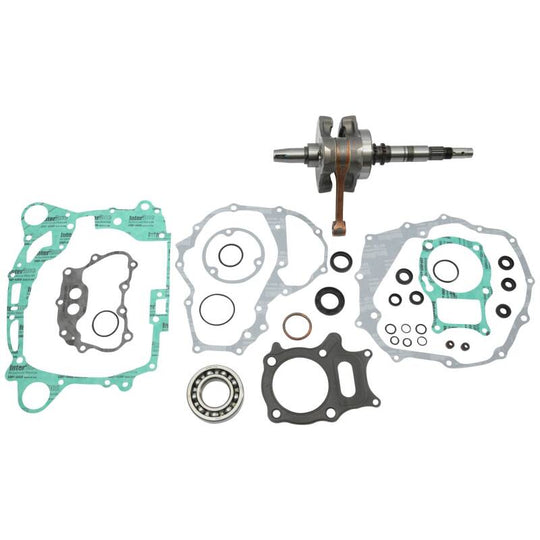 Hot Rods 02 - 14/16 - 19 Honda TRX 250 TE Recon 250cc Bottom End Kit - Dune Goons