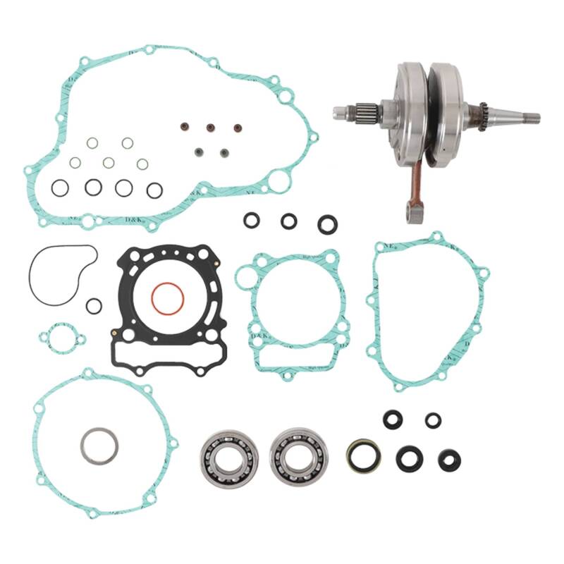 Hot Rods 03 - 13 Yamaha YZ 250 F 250cc Bottom End Kit - Dune Goons