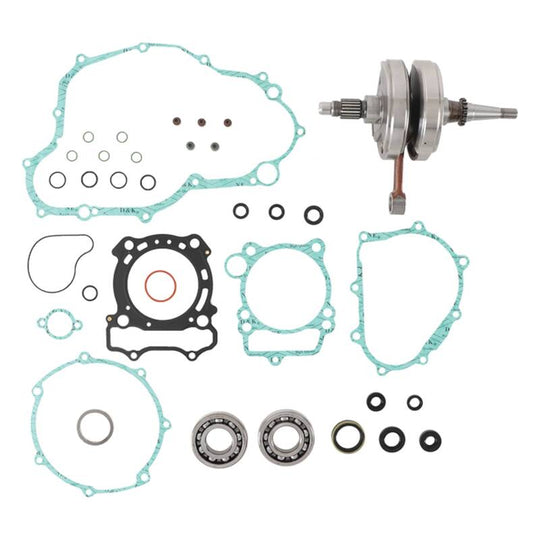 Hot Rods 03 - 13 Yamaha YZ 250 F 250cc Bottom End Kit - Dune Goons