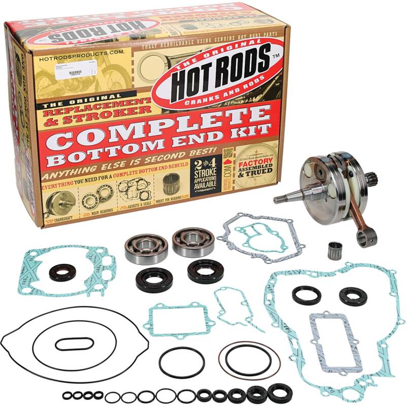 Hot Rods 03 - 21 Yamaha YZ 250 250cc Bottom End Kit - Dune Goons