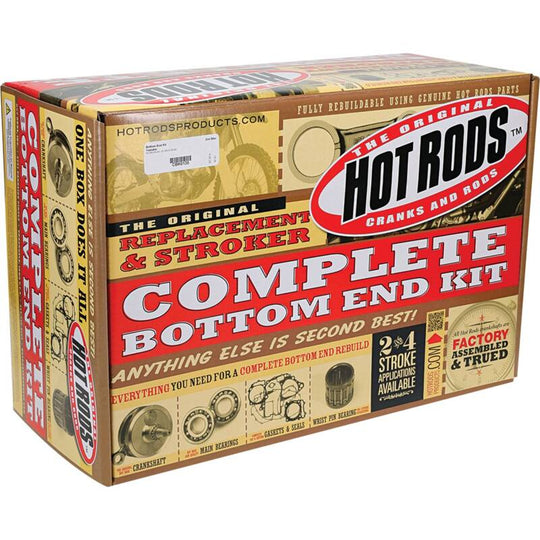 Hot Rods 03 - 21 Yamaha YZ 250 250cc Bottom End Kit - Dune Goons