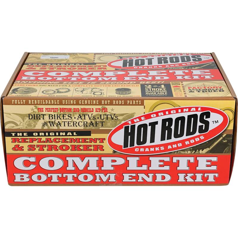 Hot Rods 03 - 21 Yamaha YZ 250 250cc Bottom End Kit - Dune Goons